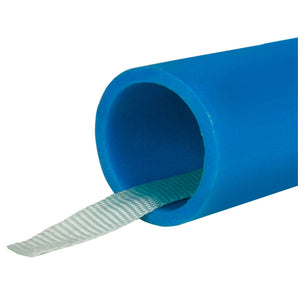 12SDR11ZPC1R/0250 - Ducto 1 1/4" SDR11 azul prelubricado con cinta de jalado (250 m)