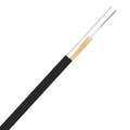 Cable de fibra óptica "figura 8" G652D 024 fibras PBTP dieléctrico | Icoptiks | C9F835VHEBL024