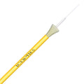 Cable de fibra óptica interior simplex (2 mm) monomodo G652D (1 fibra) | Icoptiks | C9INTEKZSBL001020