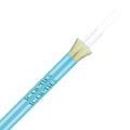 Cable de fibra óptica interior dúplex (2 mm) multimodo OM3 (2 fibras) | Icoptiks | COINTEKZSBL002020