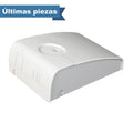 Caja terminal interior vacía CTI208, 5 puertos, capacidad para 1 acoplador SC y 1 jack 2RJ45 | Icoptiks | CTI208