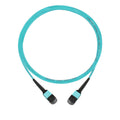 Jumper MPO 12 fibras OM4 3 mm MPUH/MPUH "B" (25 m) | Icoptiks | J1243MPUH/MPUHZ25B