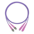 Jumper dúplex OM4 2 mm FCU/SCU (1 m) | Icoptiks | JD42FCU/SCU001