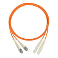 Jumper dúplex OM1 2 mm FCU/SCU (1 m) | Icoptiks | JD62FCU/SCU001