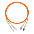 Jumper dúplex OM1 2 mm LCU/STU (1 m) | Icoptiks | JD62LCU/STU001