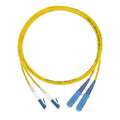 Jumper dúplex G.652 D 2 mm LCU/SCU (6 m) | Icoptiks | JD92LCU/SCU006