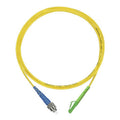 Jumper simplex G.652 D 2 mm FCU/LCU (1 m) | Icoptiks | JS92FCU/LCU001