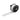 IDEETIBRAA623427 A62-3-427 Etiqueta autolaminable blanca de 1.25" x 1" para etiquetadoras Wraptor A6200