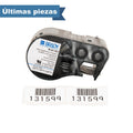 Etiqueta de poliéster de 2 x 1" para impresoras BMP41, BMP51 y BMP53 | Brady | M60483
