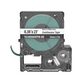 Etiqueta de vinil continua blanca de 0.38" x 25' para MP300 | Panduit | T038X000VPMBK