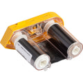 Ribbon serie R10000 amarillo de 2" X 75' para impresoras M6 | Brady | M61R10010