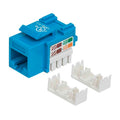 Jack UTP Cat 5e azul | Intellinet | 210546