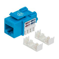 Jack UTP Cat 6 azul | Intellinet | 210737