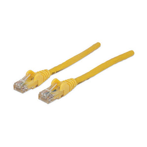 319805 - Cordón de parcheo UTP Cat 5e PVC amarillo (3 m)