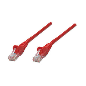342162 - Cordón de parcheo UTP Cat 6 PVC rojo (2 m)