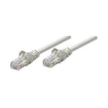 Cordón de parcheo UTP Cat 6 PVC gris (5 m) | Intellinet | 336765