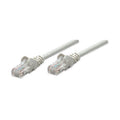 Cordón de parcheo UTP Cat 6 PVC gris (1 m) | Intellinet | 340373