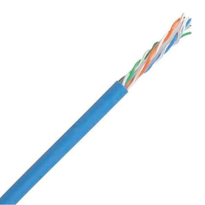 362344 - Cable UTP Cat 5e CCA CM azul (305 m)