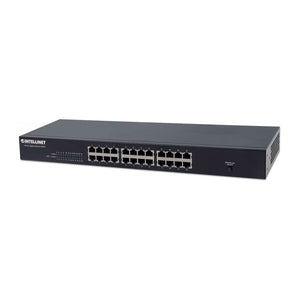 524162 - Switch Gigabit Ethernet (10/100/1000 Mbps) de 24 puertos
