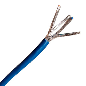 705042 - Cable SFTP Cat 6A CM azul (305 m)