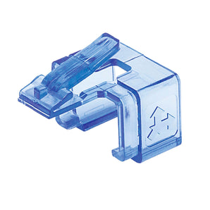 771443 - Clip para plug RJ45 color transparente (50 piezas)