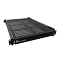 Charola ventilada deslizable 4 puntos 1UR/35 Kg | NCS Jaguar | NCSEMSD25