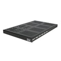Charola ventilada 4 puntos central 1UR/35 Kg | NCS Jaguar | NCSEMSP25