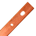 Barra de tierra para rack de 19" | NCS Jaguar | NCSRL19GB