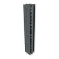 Organizador vertical frontal/posterior 48UR | NCS Jaguar | NCSVOP48FB