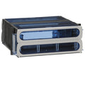Panel plástico SDX 2000i 4UR, para 12 módulos | Leviton | 5R4UHS12