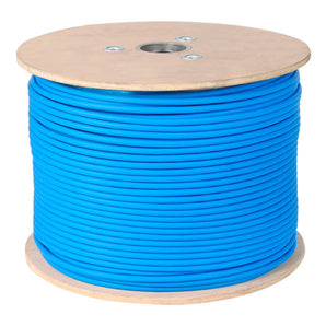 DUTAZMLS - Cable UTP Cat 6A LSZH azul (305 m)