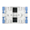 Charola de empalme, 12 fusiones para distribuidores Leviton | Leviton | T5PLS12F