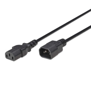 301152 - Cable de corriente para monitor a CPU 1.8 m