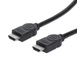 308458 - Cable HDMI 4K 1.3 macho/macho blindado negro 22.5 m