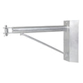 Brazo de extensión "D" 60 cm | Metalico | BED060