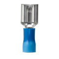 Terminal de desconexión hembra barril aislado de 16-14 AWG (10 piezas) | Panduit | DV14250BX