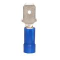 Terminal de desconexión macho barril aislado de 16-14 AWG (10 piezas) | Panduit | DV14250MBX