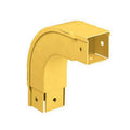 Codo descendente a 90°(2x2) | Panduit | FOVRA2X2LYL