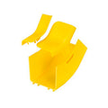 Codo ascendente a 45° (4x4) | Panduit | FRIV454X4LYL