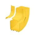Codo ascendente a 90° (4x4) | Panduit | FRIVRA4X4LYL