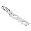 Zapata 2 AWG, ojillo 1/4", barril estándar (25 piezas) | Panduit | LCC214AQ