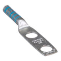 Zapata 6 AWG, ojillo 3/8", barril largo (50 piezas) | Panduit | LCC638DL