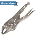 Pinza de presión 5" | Proskit | 8PK378A