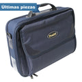 Portafolio portaherramientas suave 4 secciones | Proskit | ST12B