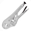 Pinza de presión 7" recta | Truper | PPT7R