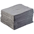 Toalla absorbente "universal" de 15 x 17", absorbencia 20.5 gal (100 piezas) | Brady | BPU100