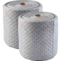 Rollo absorbente "universal" de 15" x 150', absorbencia 38 gal (2 piezas) | Brady | BRU152