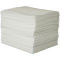Toalla absorbente "aceite" de 15 x 19", absorbencia 33 gal (100 piezas) | Brady | ENV100