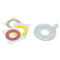 Base adicional para dispositivos de bloqueo para botones pulsadores de 22 mm (5 piezas) | Brady | 130823