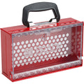 Caja vacía porta candados "SlimView" 6.06" x 10.51" x 3.45" | Brady | 150505
